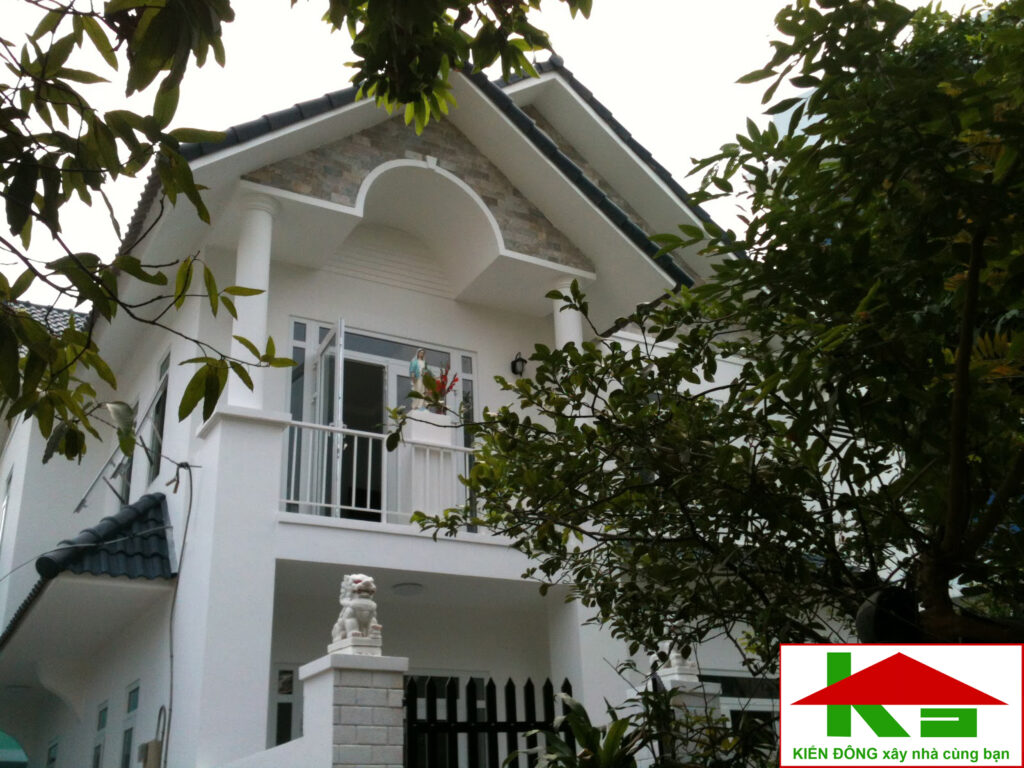Biệt thự _ Tân cổ điển