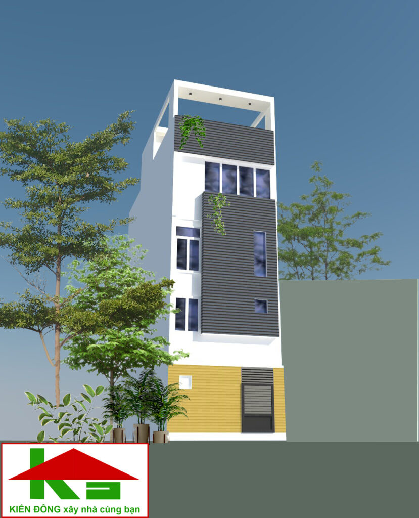 Căn hộ dịch vụ – gần sân bay