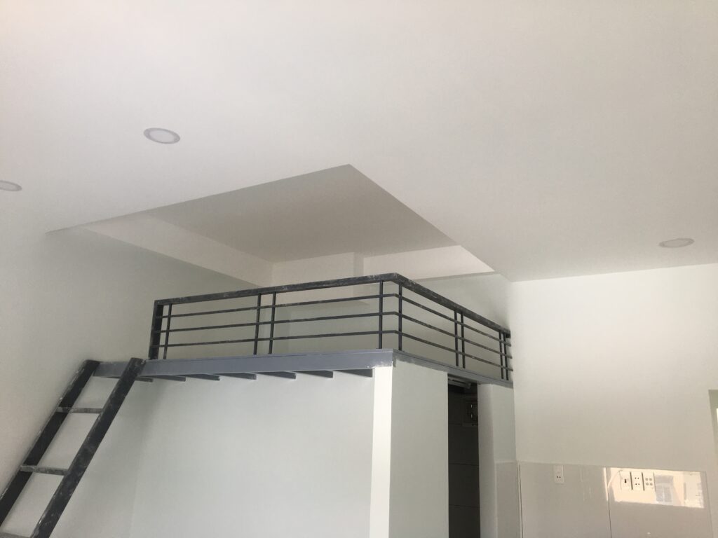 Những công tác cuối cùng trước khi bàn giao căn hộ dịch vụ (gần sân bay tsn)