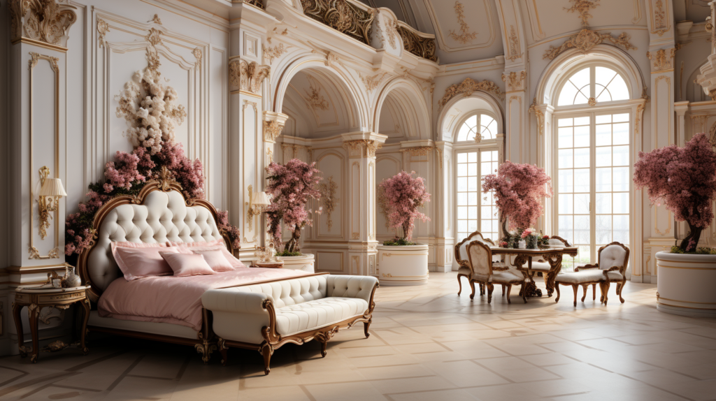 Trang trí nội thất cổ điển / Traditional Interior Design