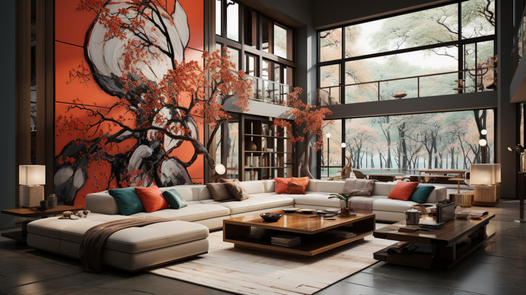 Phong cách nội thất châu Á / Asian Interior Design