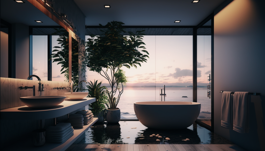 Phong cách nội thất biển / Coastal Interior Design