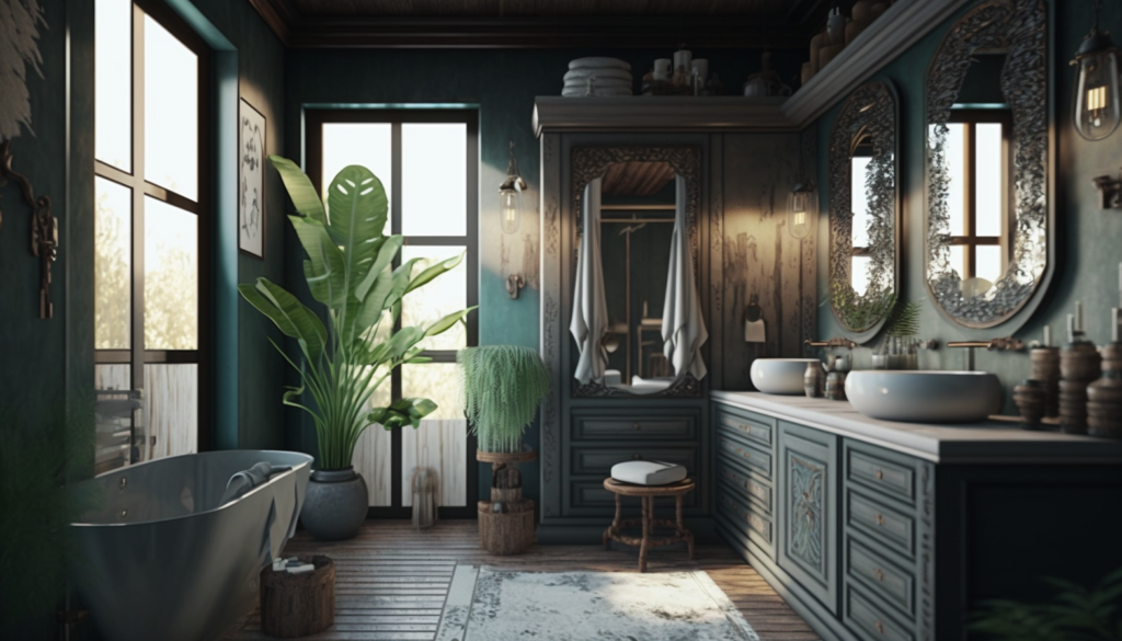 Phong cách nội thất Coastal Chic / Coastal Chic Interior Design