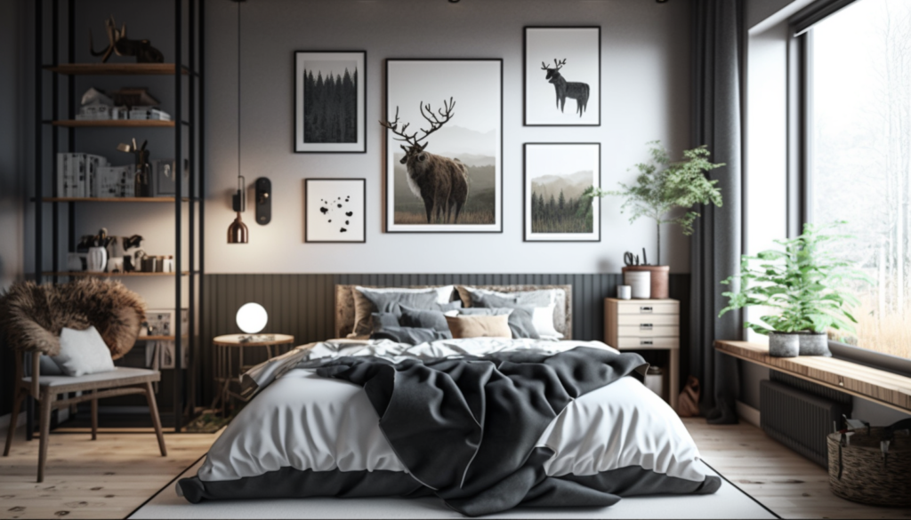 Phong cách nội thất Scandinavian / Scandinavian Interior Design