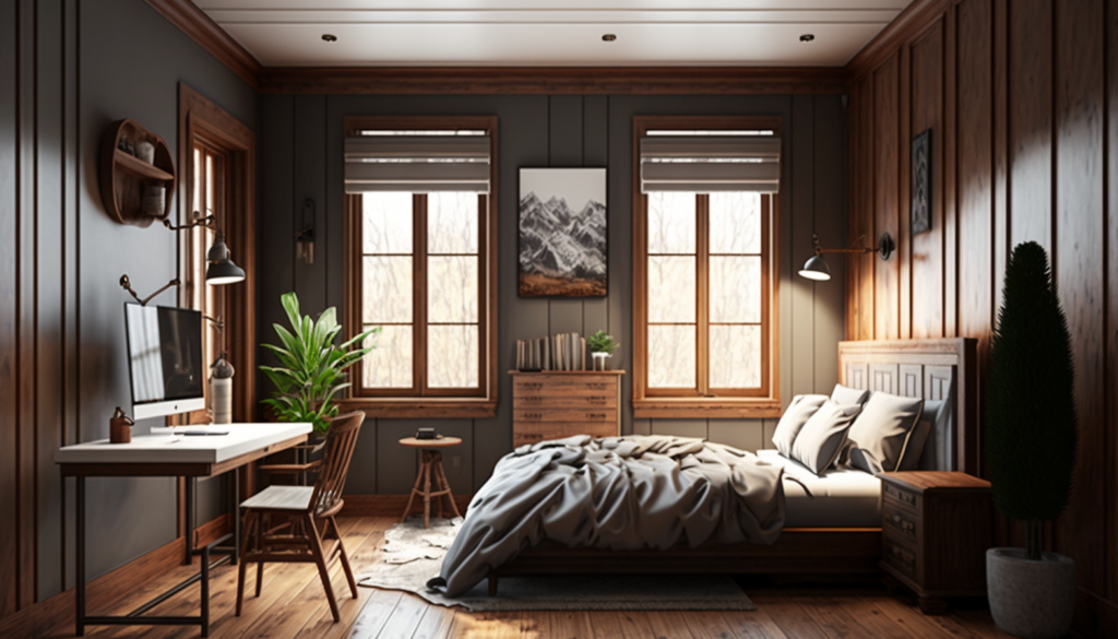 Phong cách nội thất phương Tây / Western Interior Design