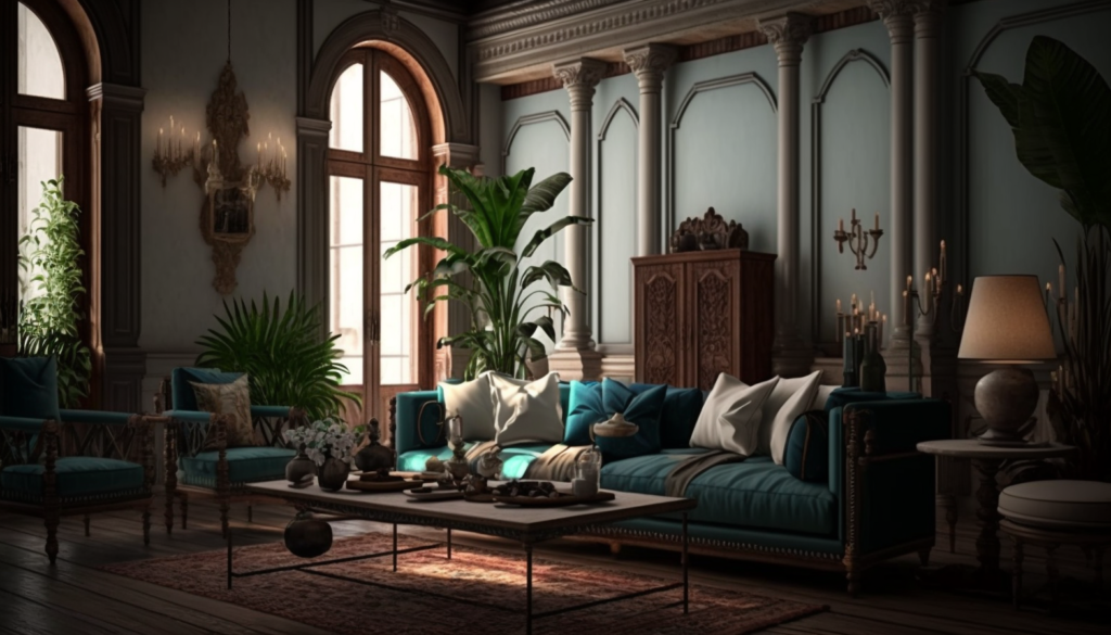 Phong cách nội thất Mediterranean / Mediterranean Interior Design