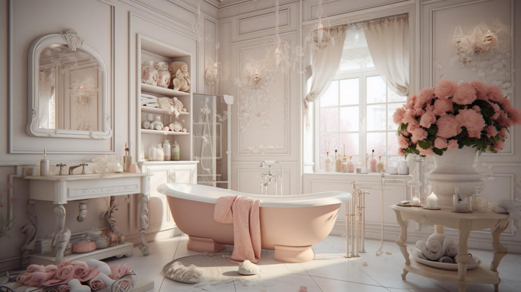 Phong cách nội thất Shabby Chic Phong cách nội thất Shabby Chic