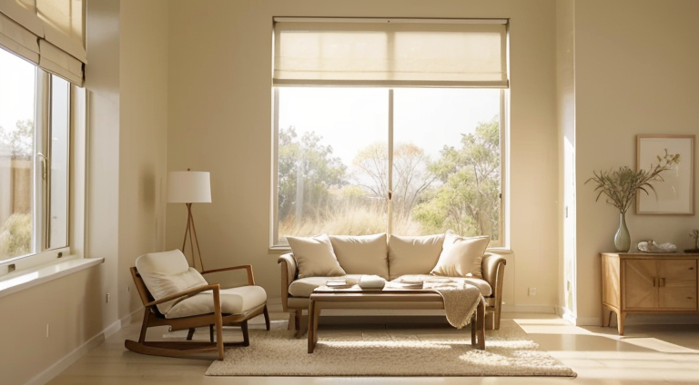 Thiết kế nội thất đồng bộ?